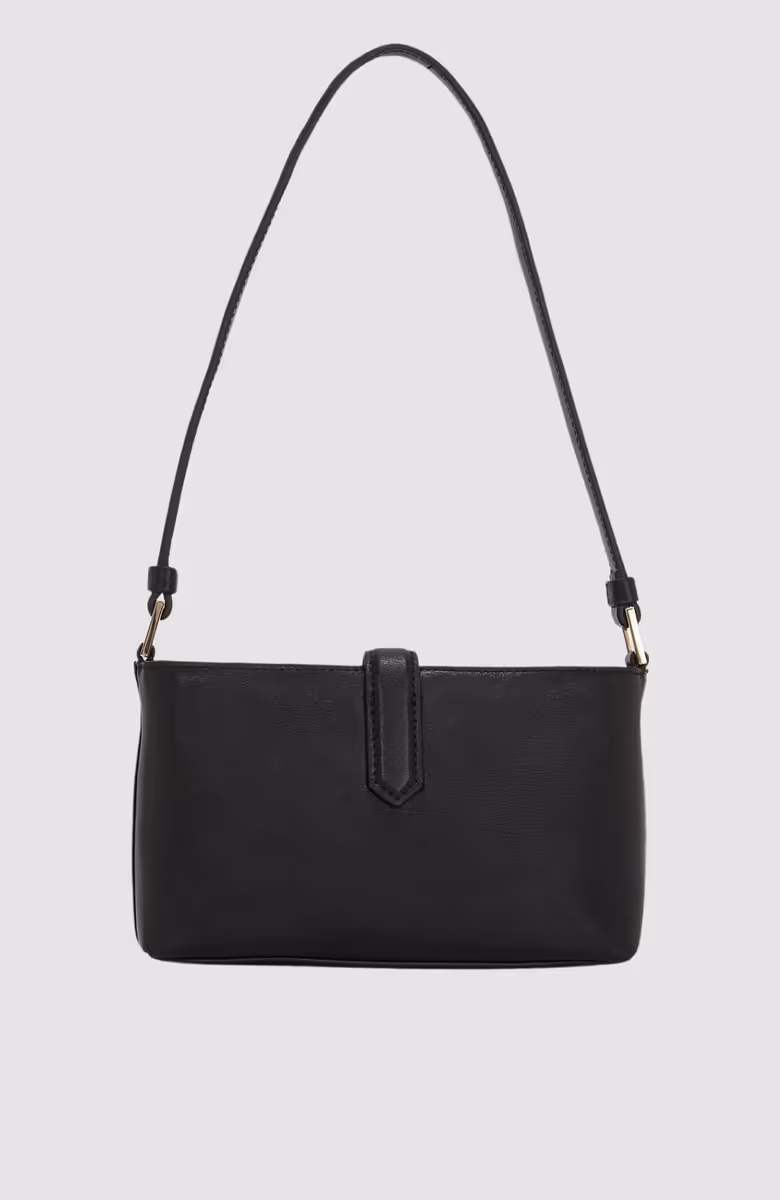 K/Autograph Padlock Sh Pouch