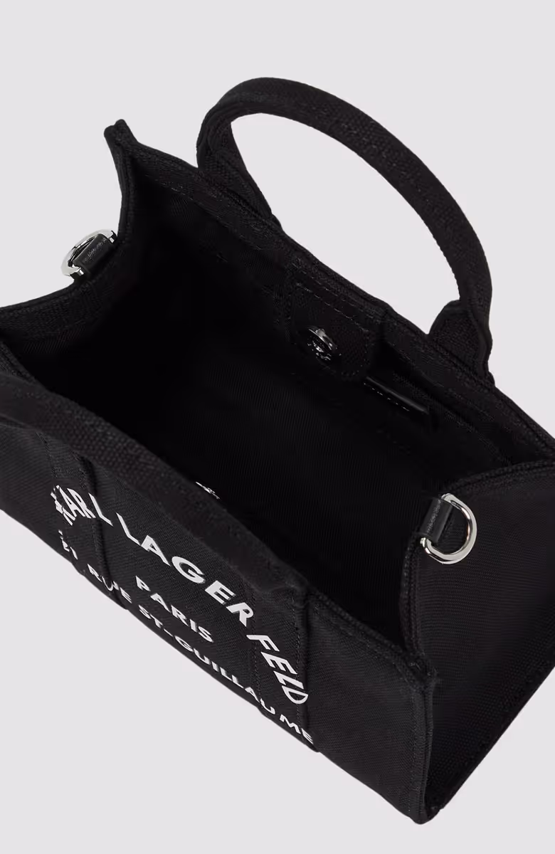 K/Rsg Square Mini E/W Tote