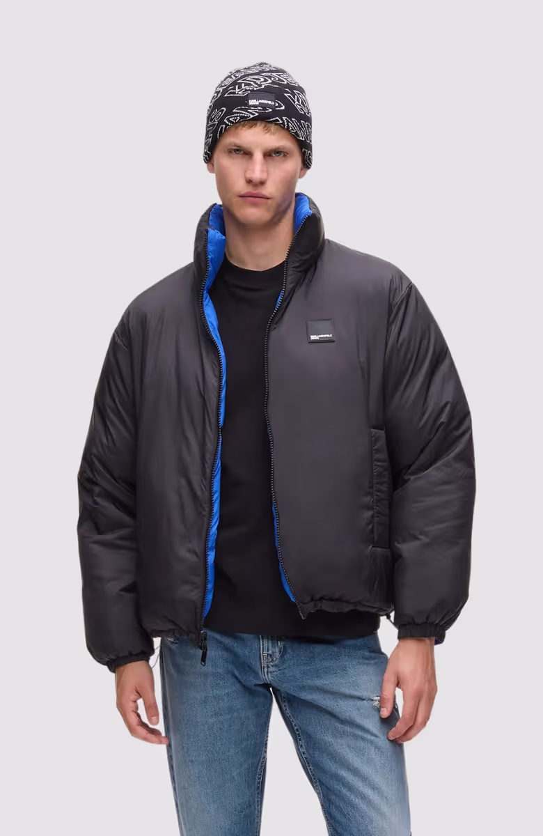 KLJ Reversible Puffer