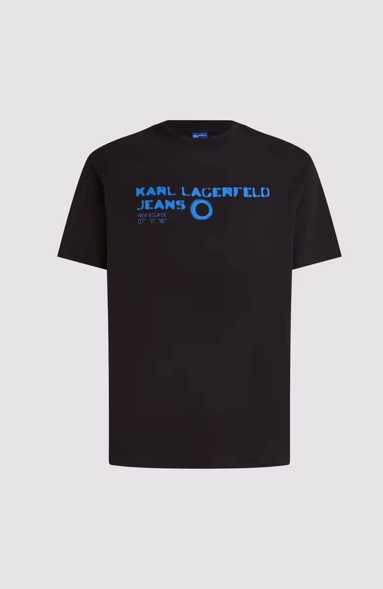 KLJ Reg Eclipse Logo Tee