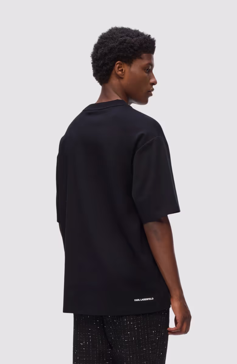 Interlock Kl Relaxed T-Shirt