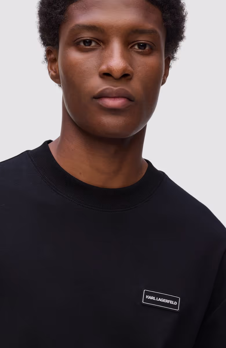 Interlock Kl Relaxed T-Shirt