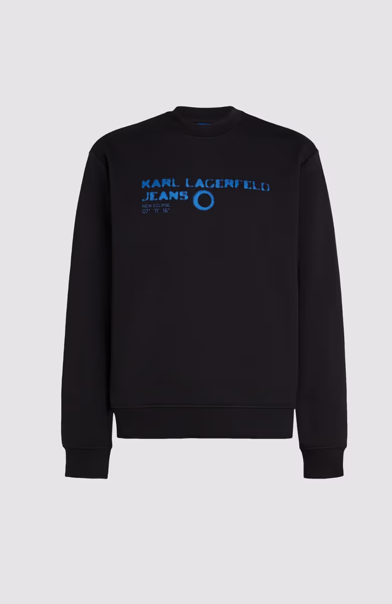 KLJ Reg Eclipse Logo Sweat