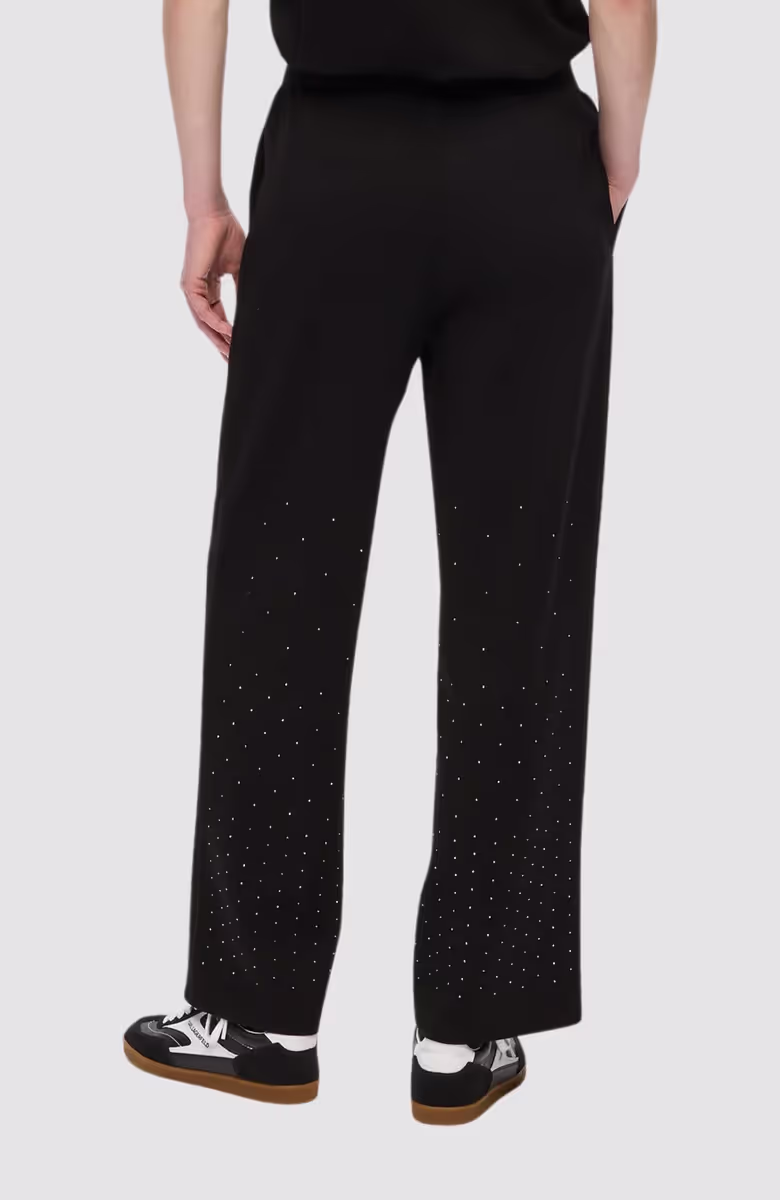 Rhinestone Rain Sweatpant