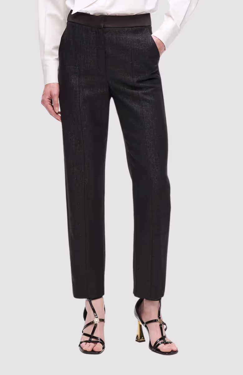 Metallic Pants