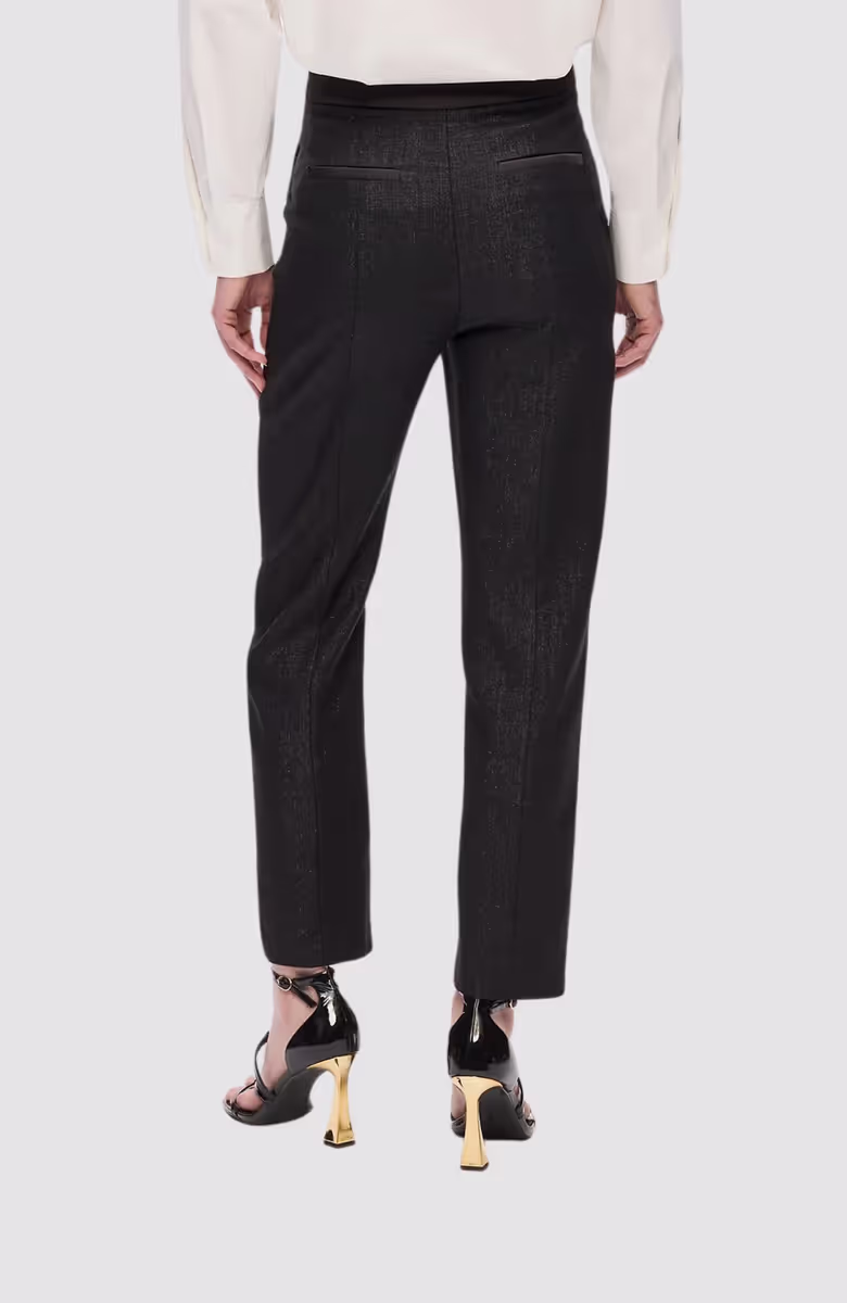 Metallic Pants