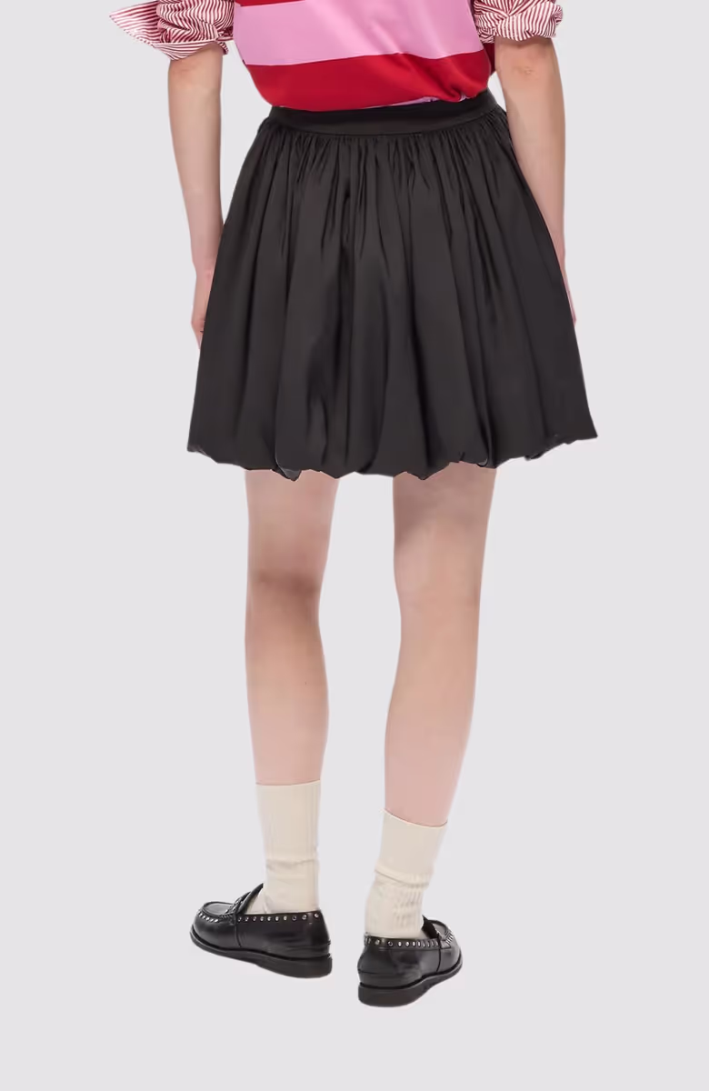 Taffeta Skirt