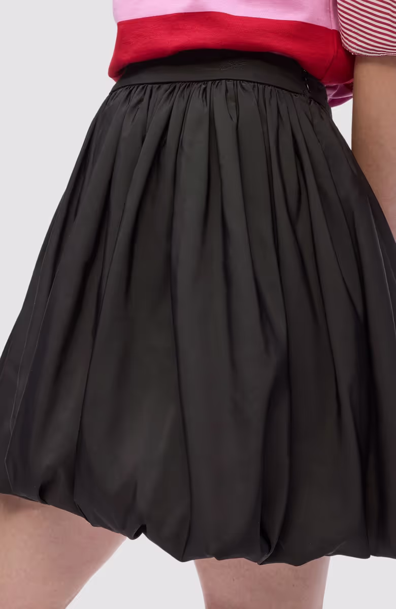 Taffeta Skirt