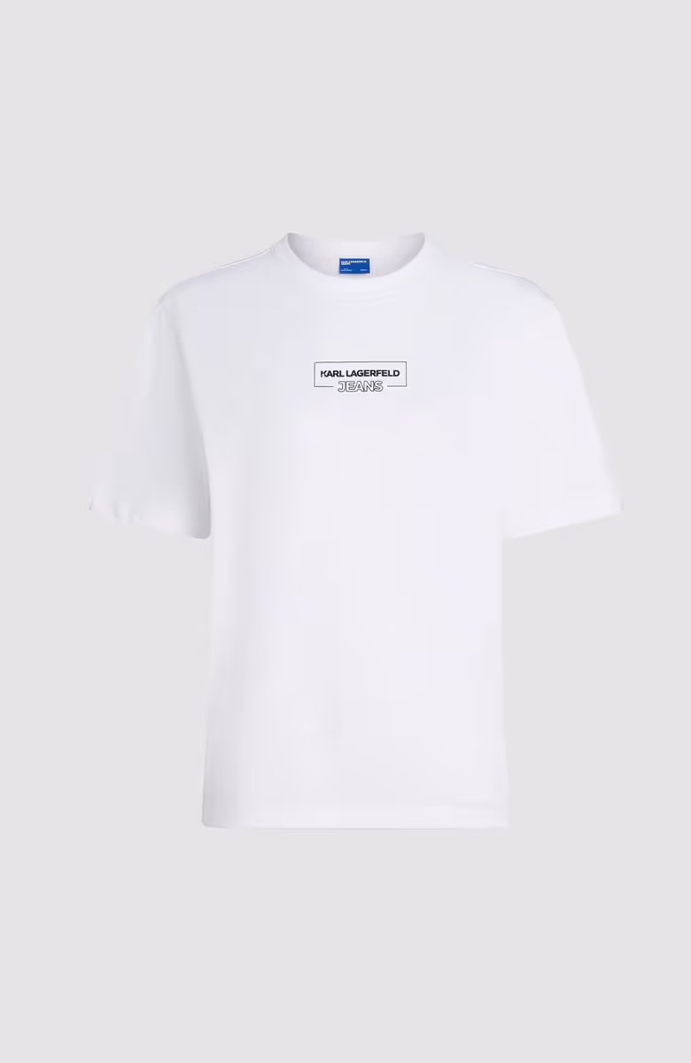 KLJ Reg Outline Logo Tee