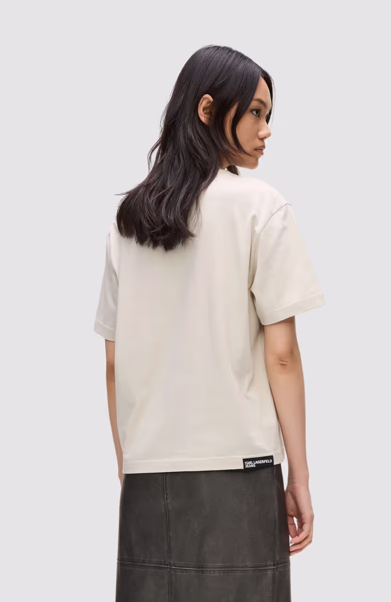 Klj Regular Bandana Tee