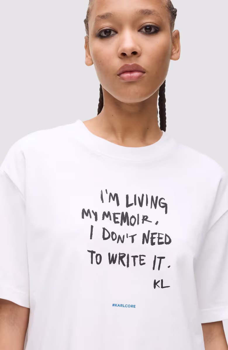 Klj Relaxed Karlism Tee