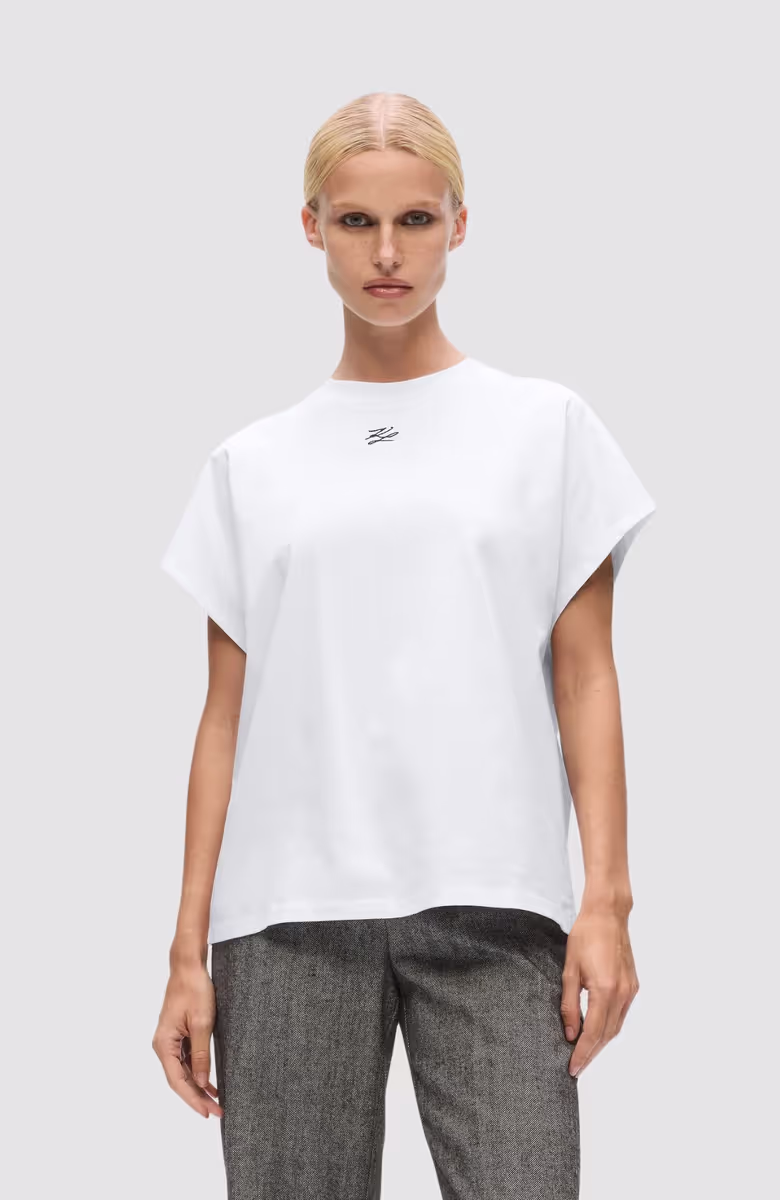 Autograph Relaxed T-Shirt