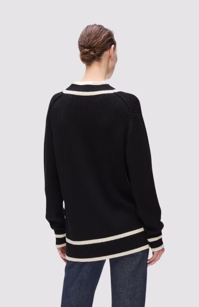 Soutache Autograph Cardigan