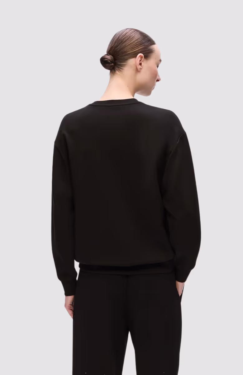 Rhinestone Rain Sweatshirt