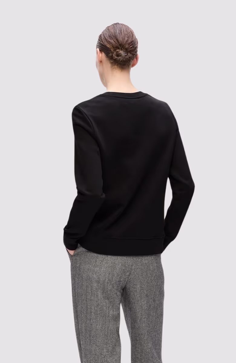 Signature Sequins Sweatshirt