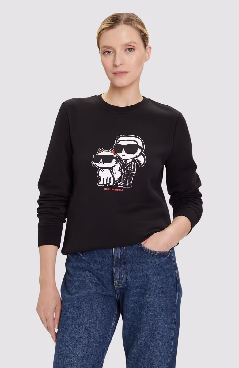 Ikon Sketch Duo Sweatshirt