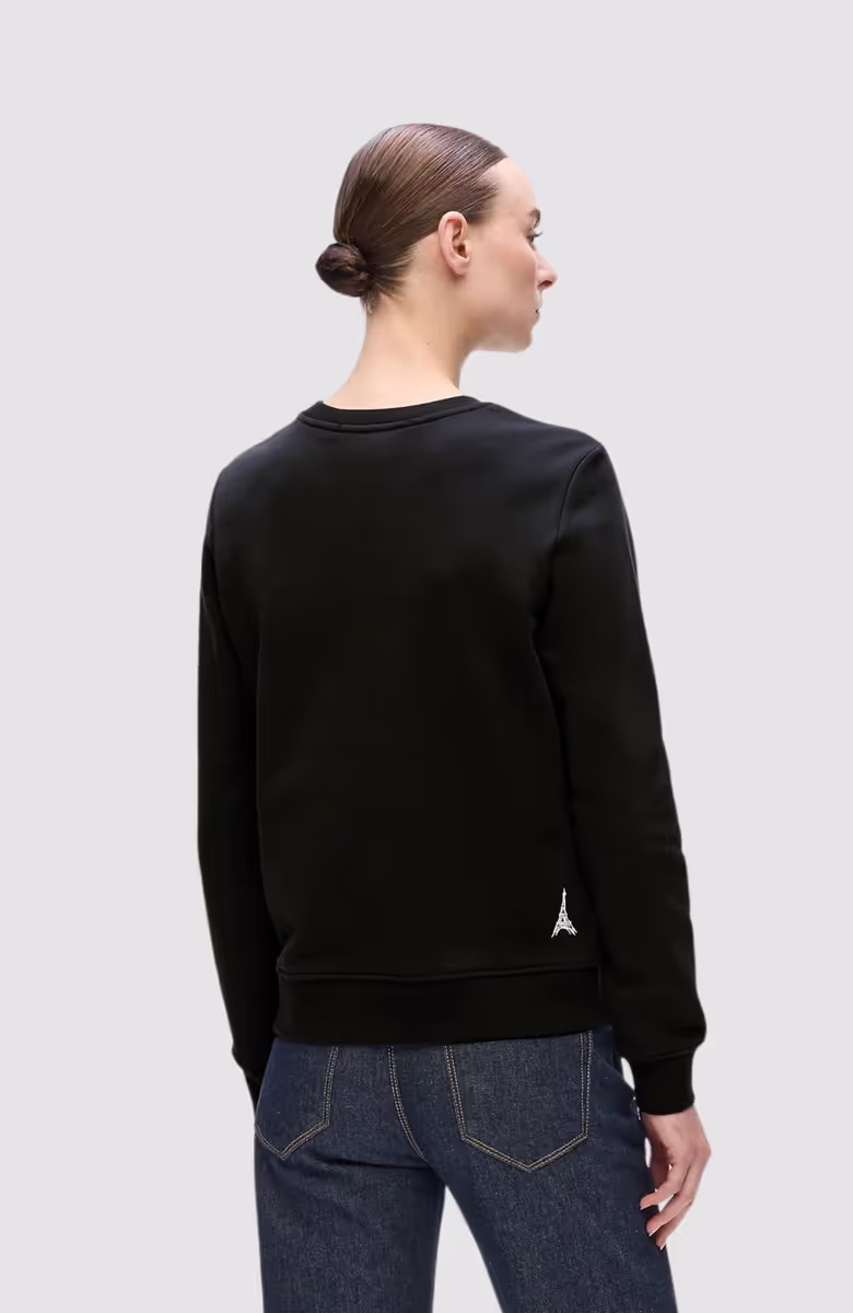 Paris Sketch Store Sweatshirt