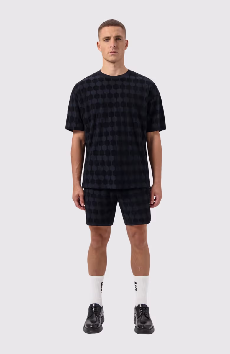 Terry Box T-Shirt