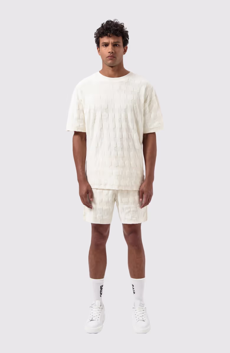 Terry Box T-Shirt