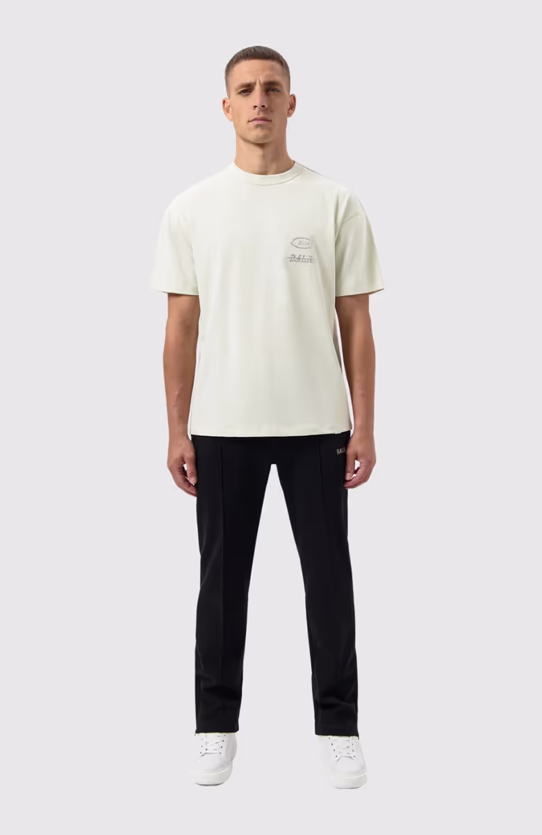 Metallic Box T-Shirt