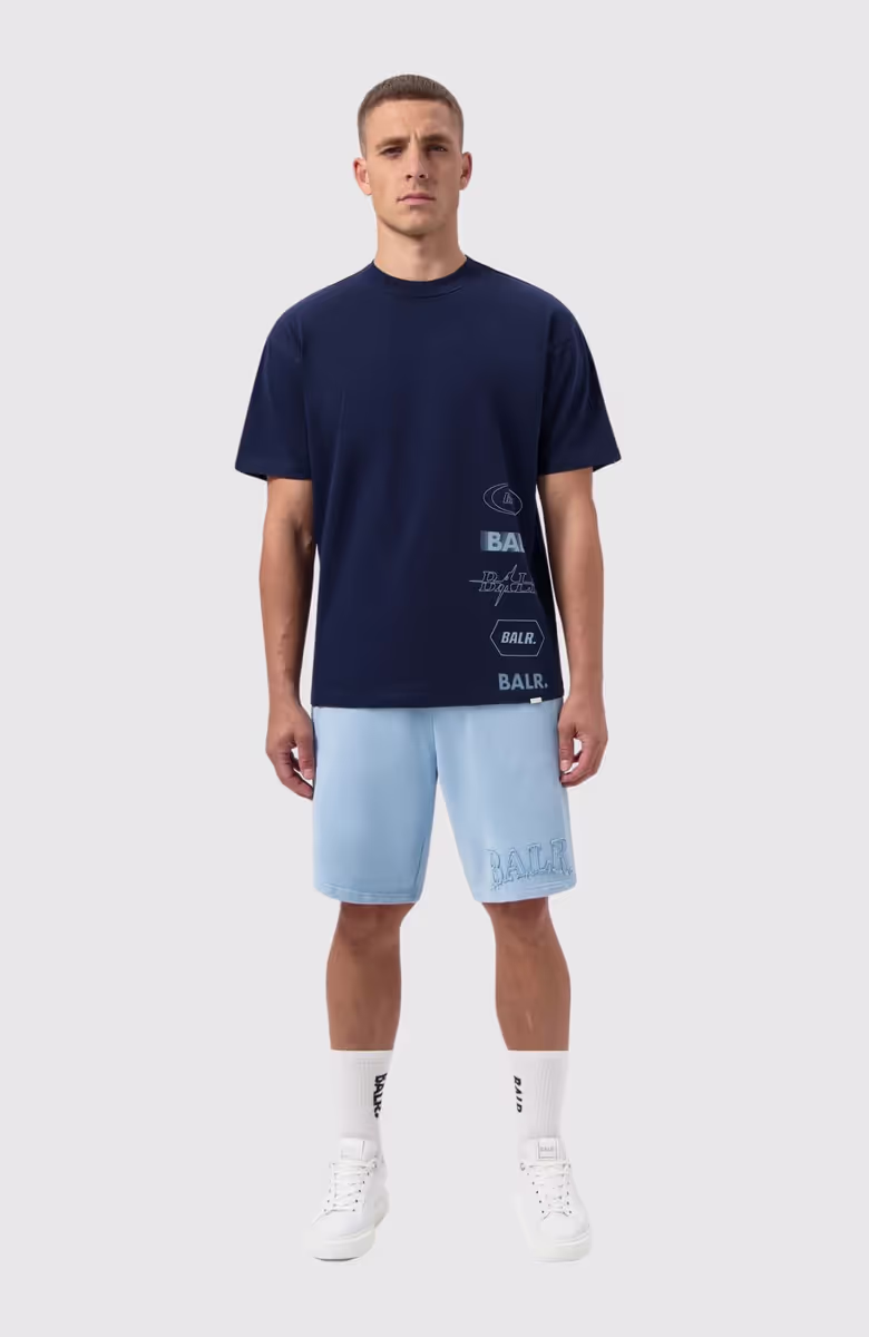 Tags Box T-Shirt
