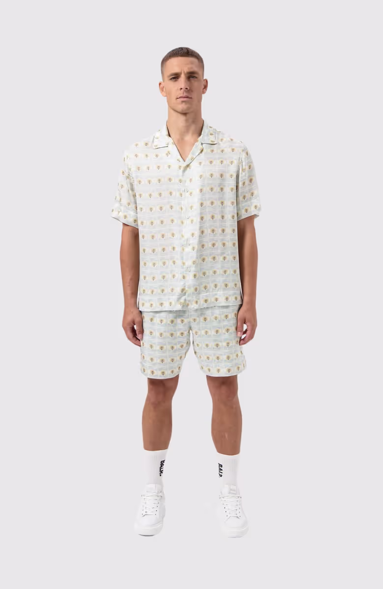 GOTL Stamp Box Shirt