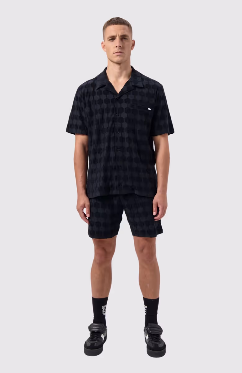 Terry Box Shirt