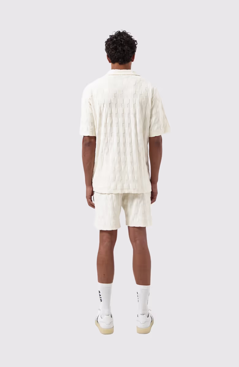 Terry Box Shirt
