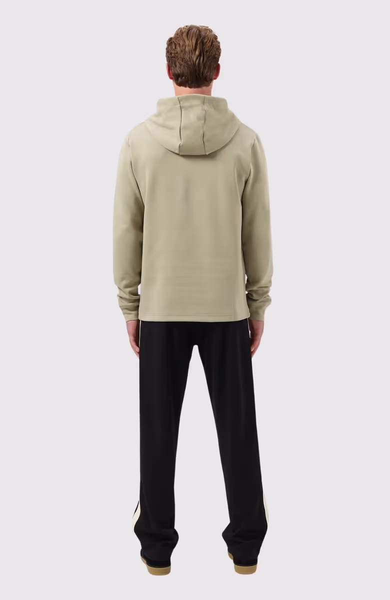 Q-Series Regular Fit Hoodie