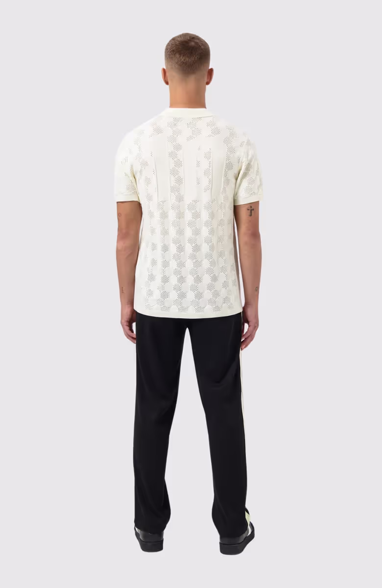GOTL Knit Football Jersey