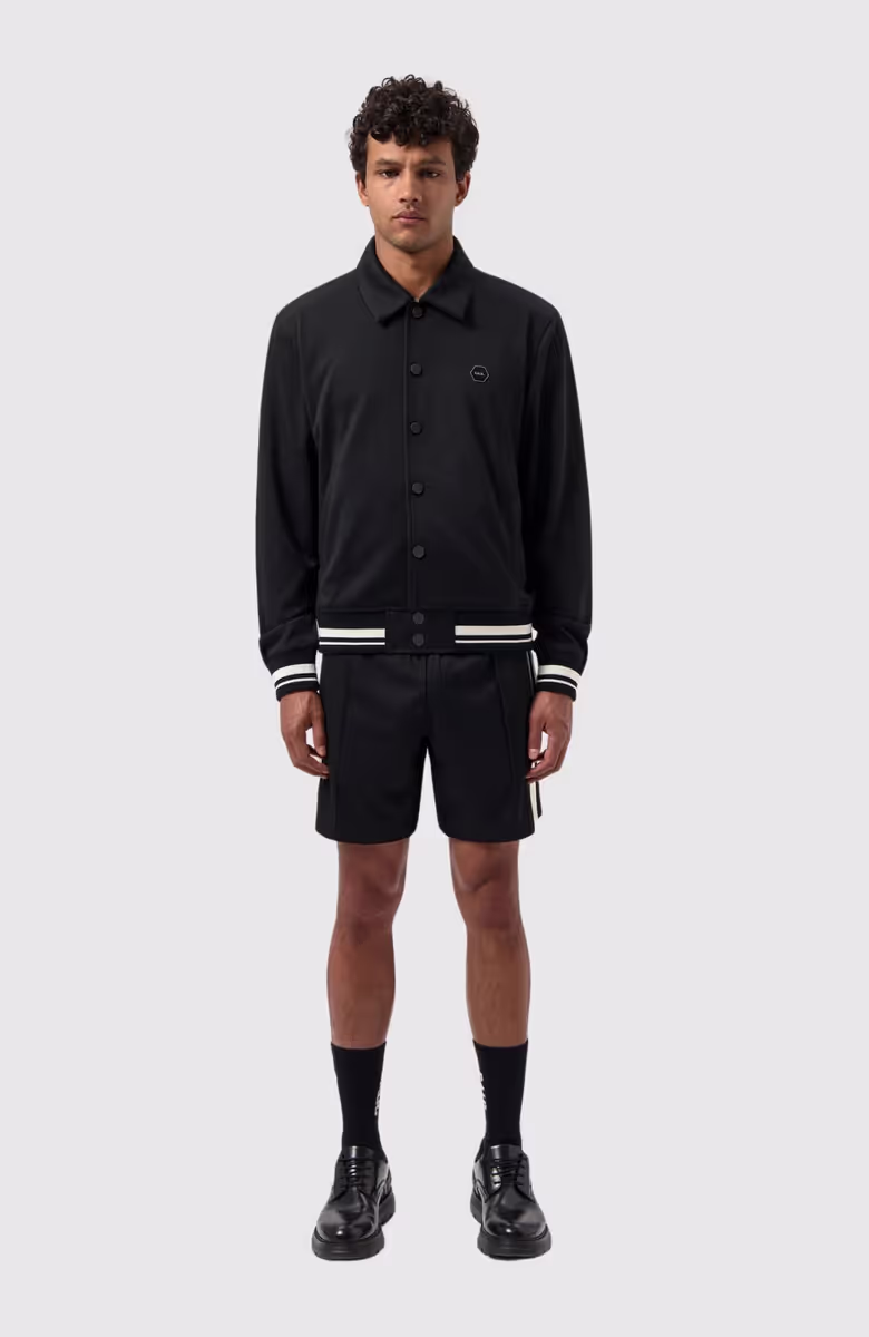 Tape Jacket