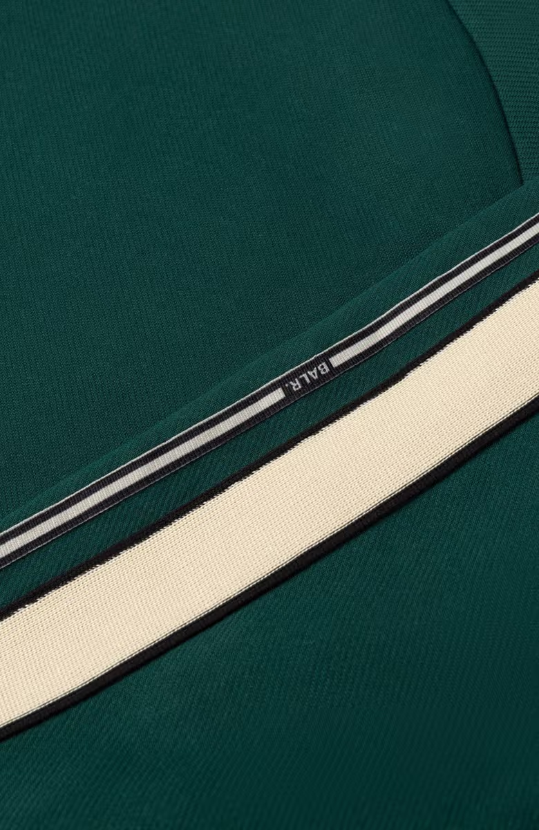 Tape Track Jacket