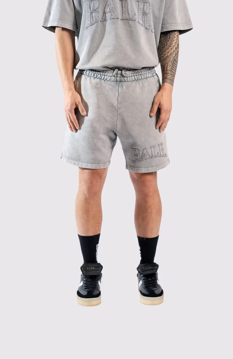Urban Washed Sweat Shorts