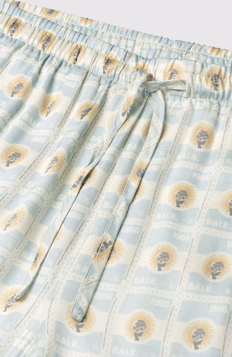 GOTL Stamp Box Shorts