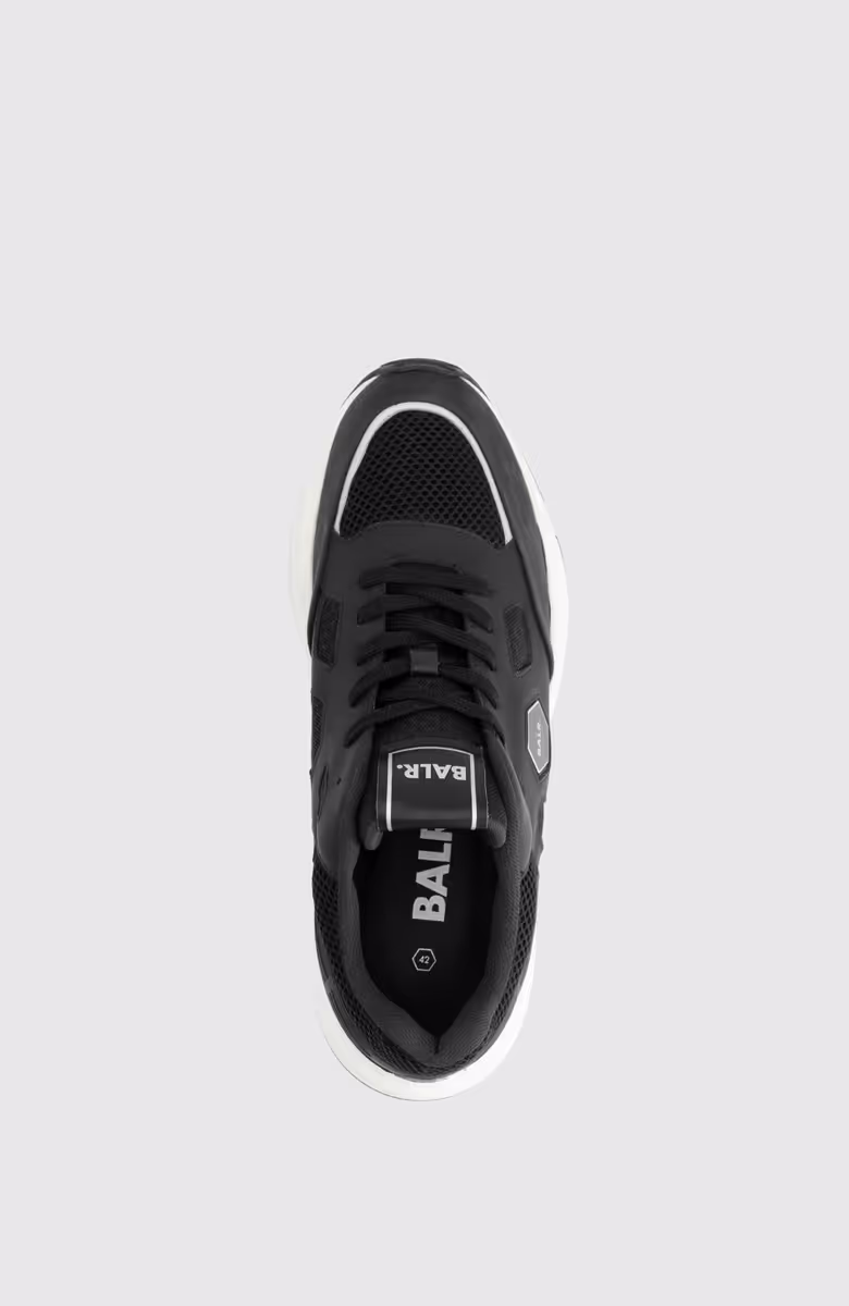 Hexline Mesh Runner