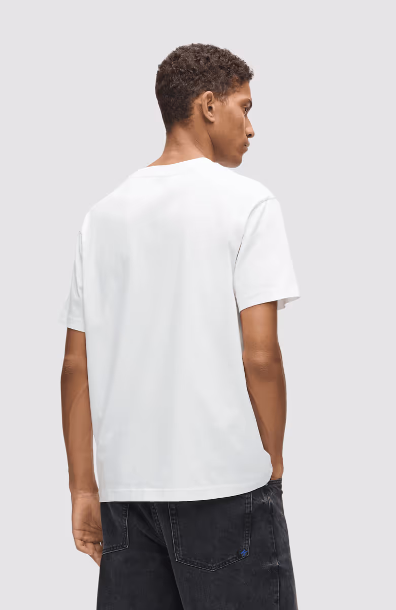 KLJ Reg Ss K Logo Tee