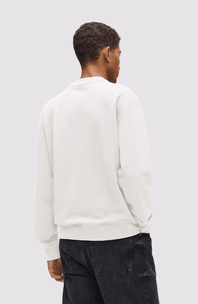 KLJ Reg Monogram Sweat