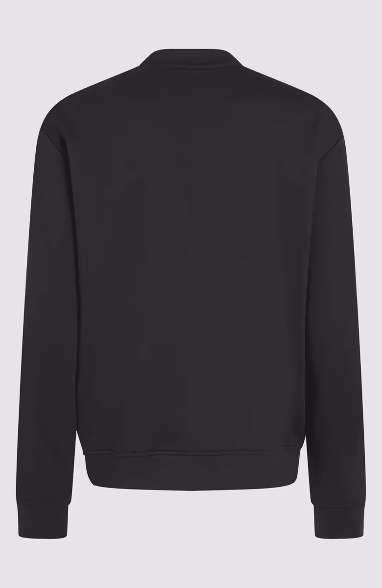 KLJ Reg Monogram Sweat