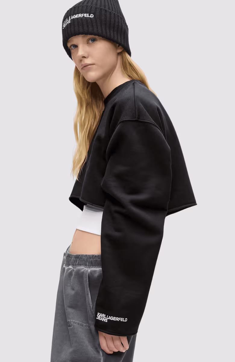 KLJ Reg Layered Sweat