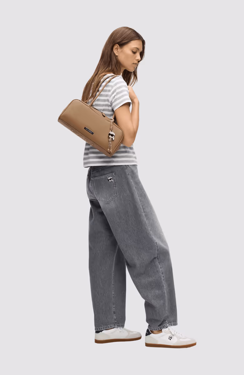 Ikon Smooth Ew Shoulder Bag