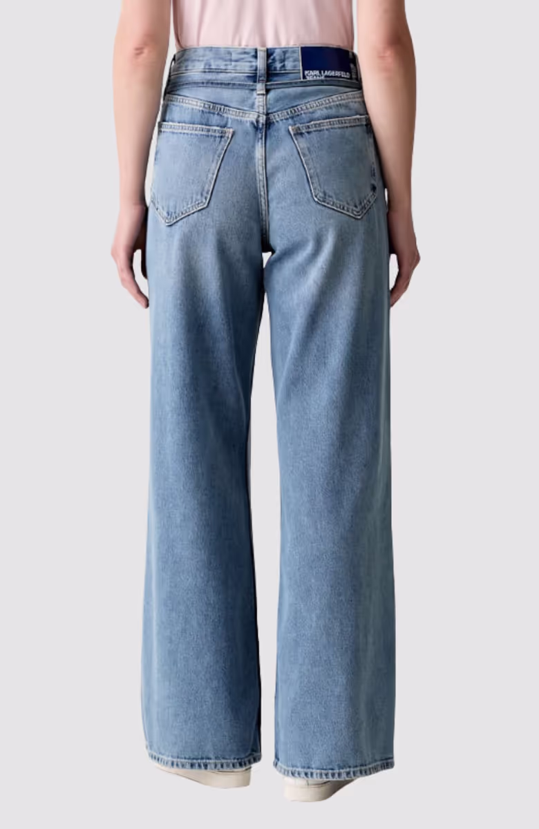 KLJ Hr Relaxed Denim