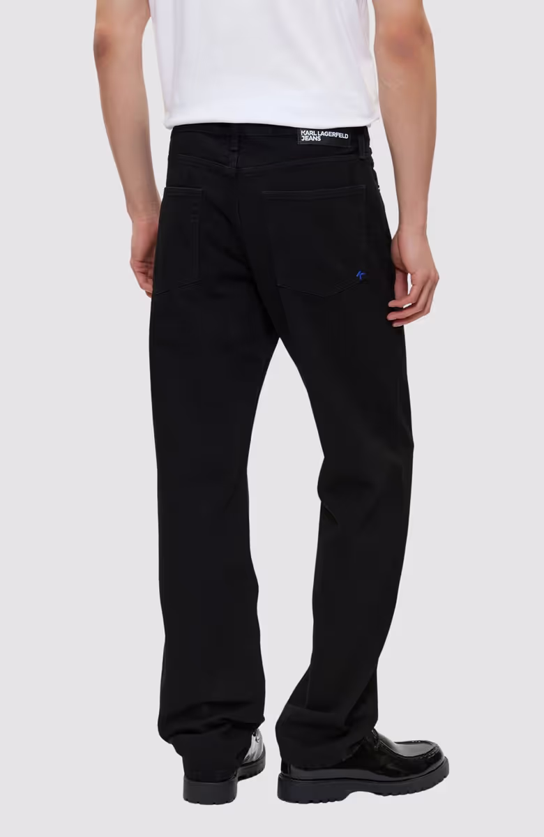 KLJ Straight Denim