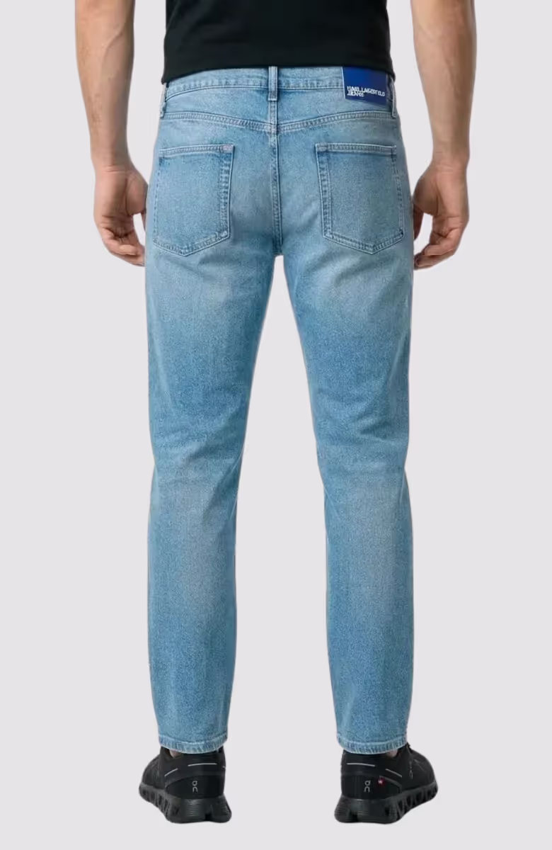 Klj Tapered Denim