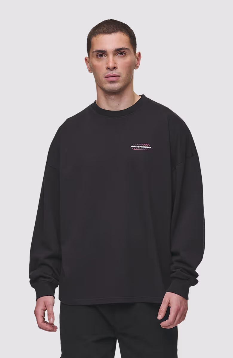 Lexing Oversized Longsleeve