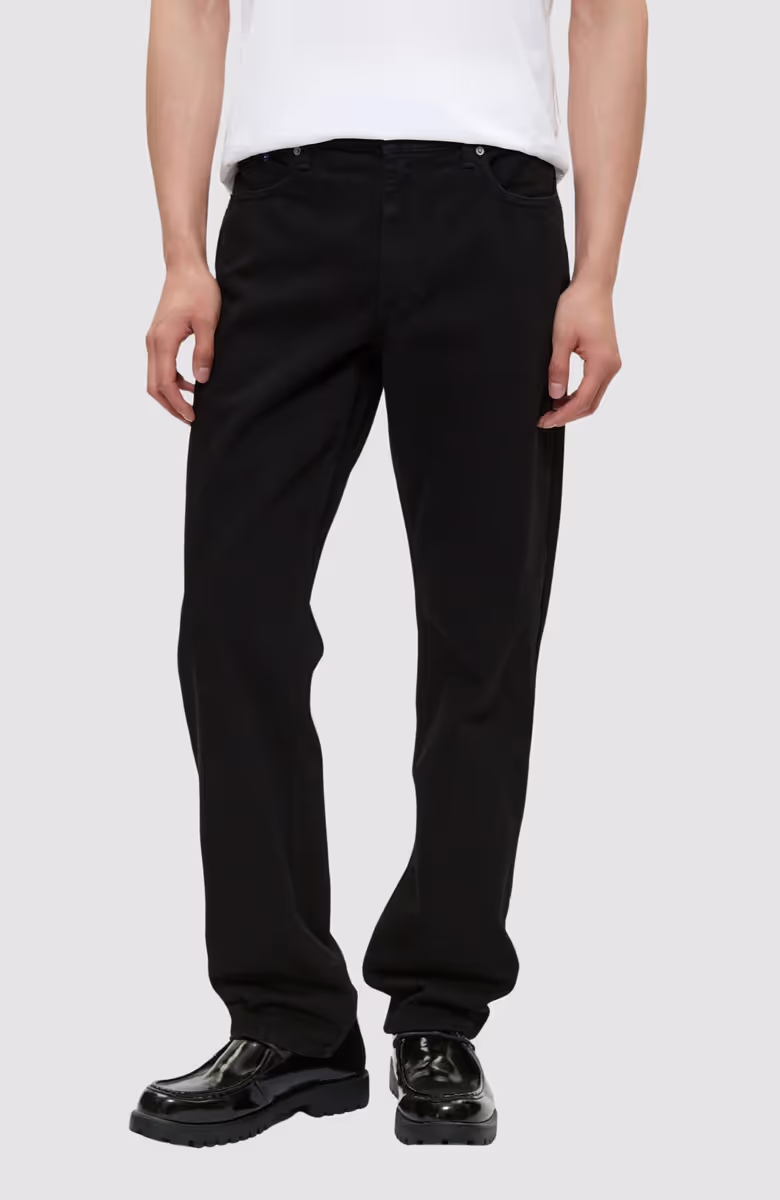KLJ Straight Denim
