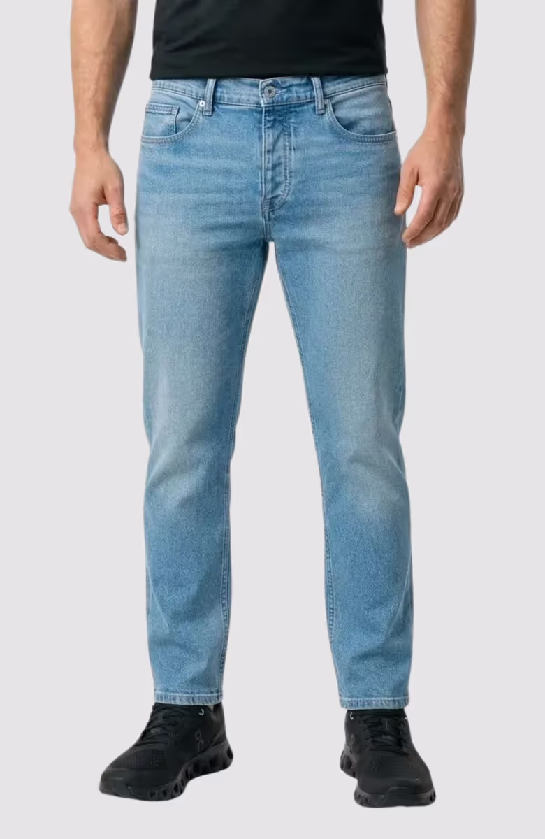 Klj Tapered Denim