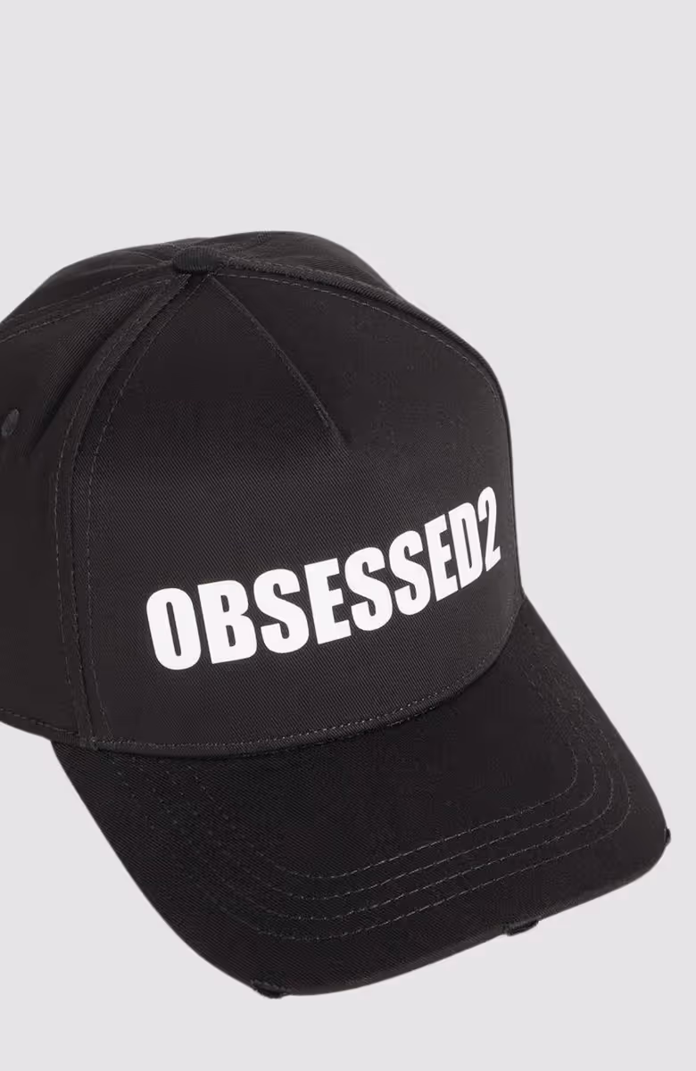 Obsessed2 Baseball Cap