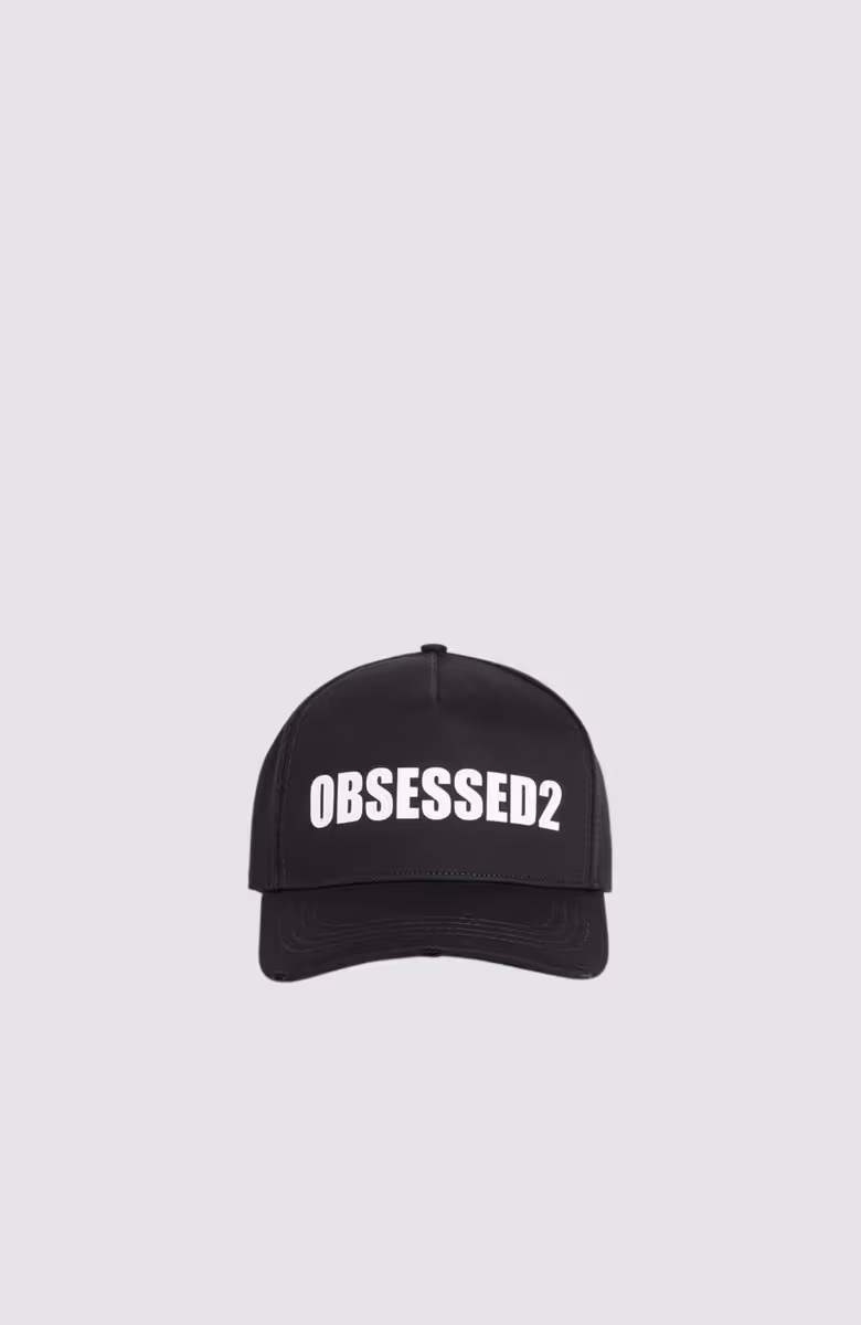 Obsessed2 Baseball Cap