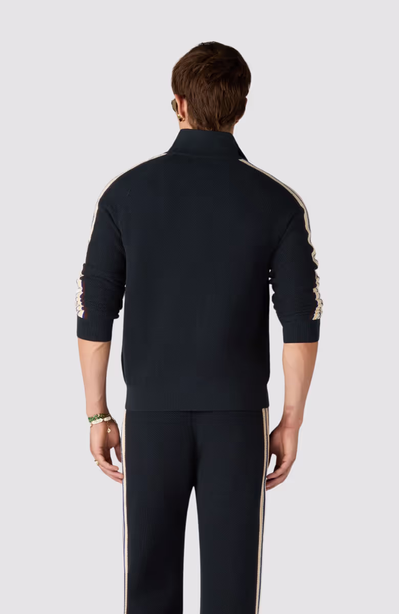 Cafe Culture Track Jacket