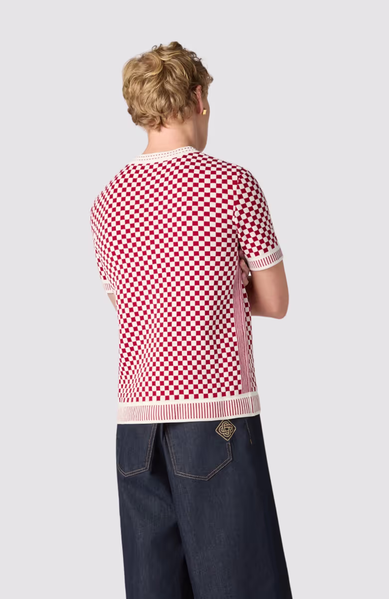 Check Tee